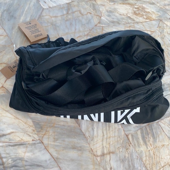 PINK Convertible‎ Backpack Fanny Pack Black main image 9
